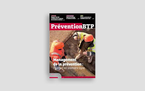 You are currently viewing PREVENTION BTP n°218