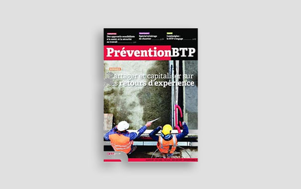You are currently viewing PREVENTION BTP n°104