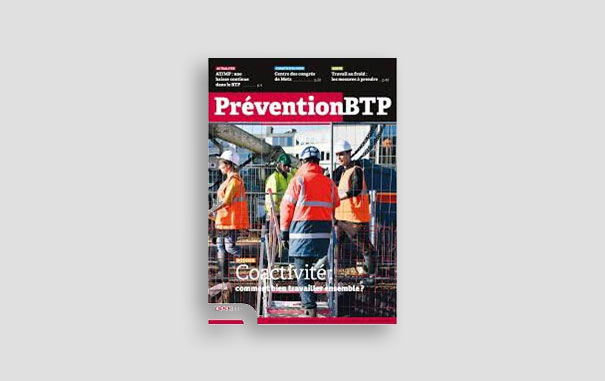 You are currently viewing PREVENTION BTP n°162